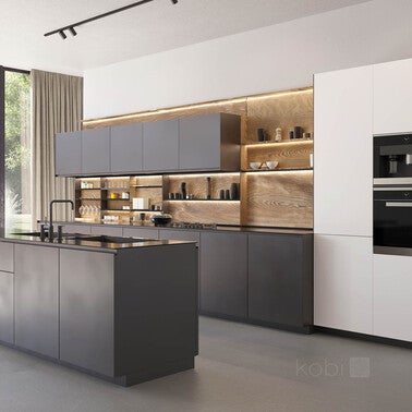 Zestaw taśma LED taśma COB, długość 3m, 3000K, IP20, włącznik ze ściemniaczem 1