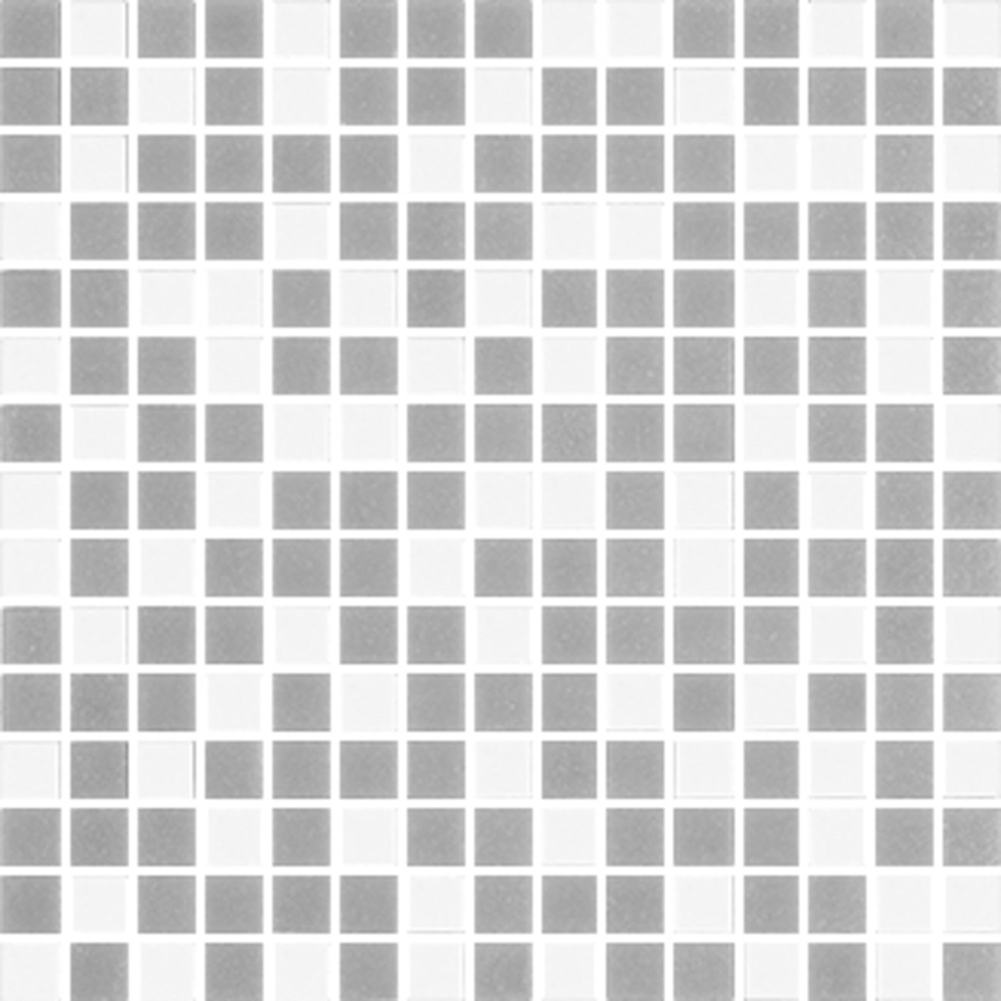 Mozaika szklana QMX Grey 32.7x32.7 cm
