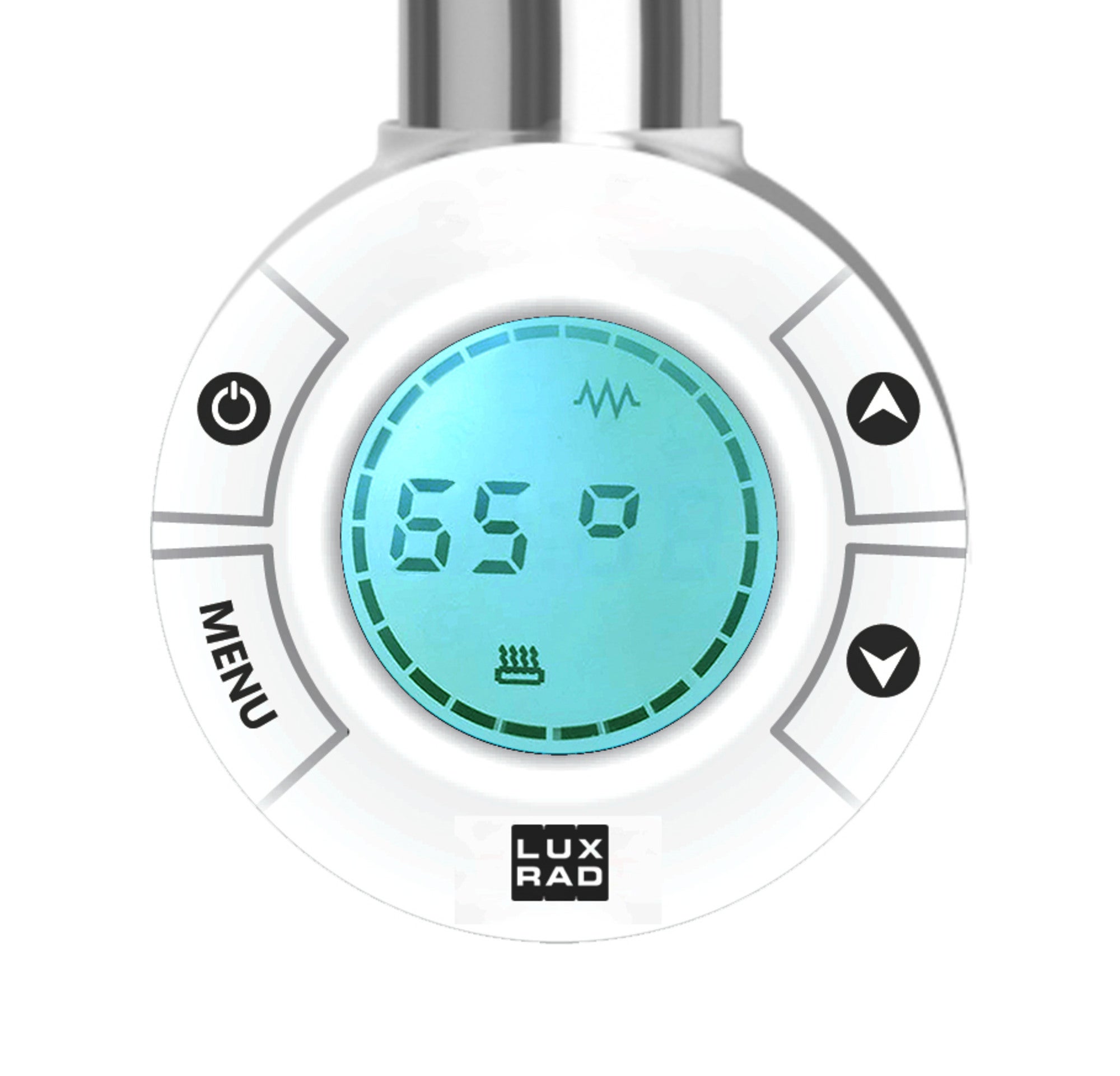 Grzałka GLX 600W biała