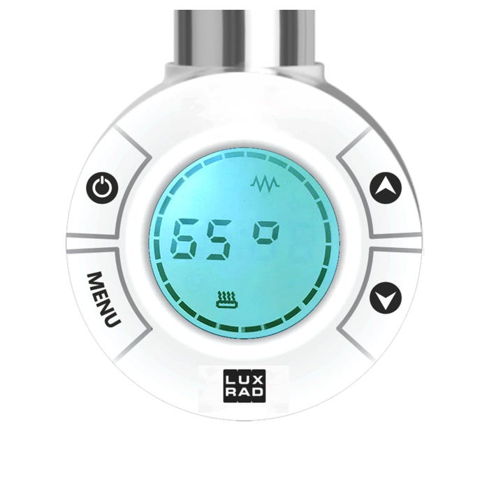 Grzałka GLX 600W biała