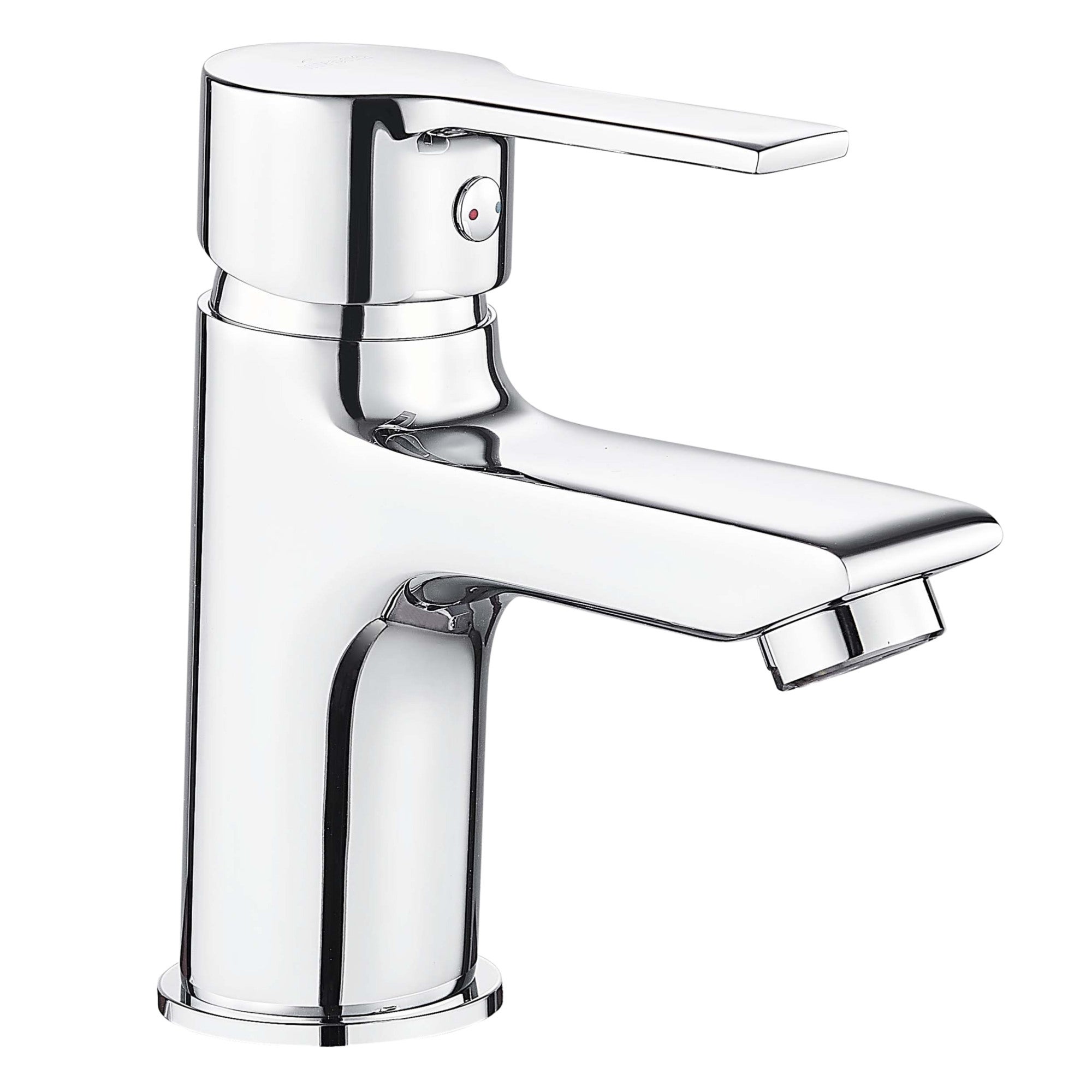 Bateria umywalkowa Invena Bralos chrom