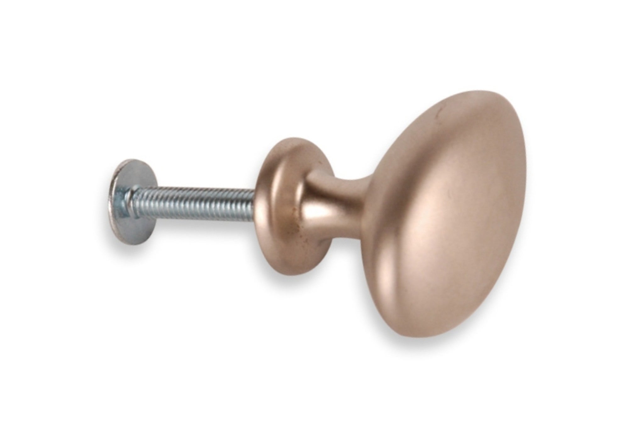 Gałka meblowa GP 09 nikiel satyna 0