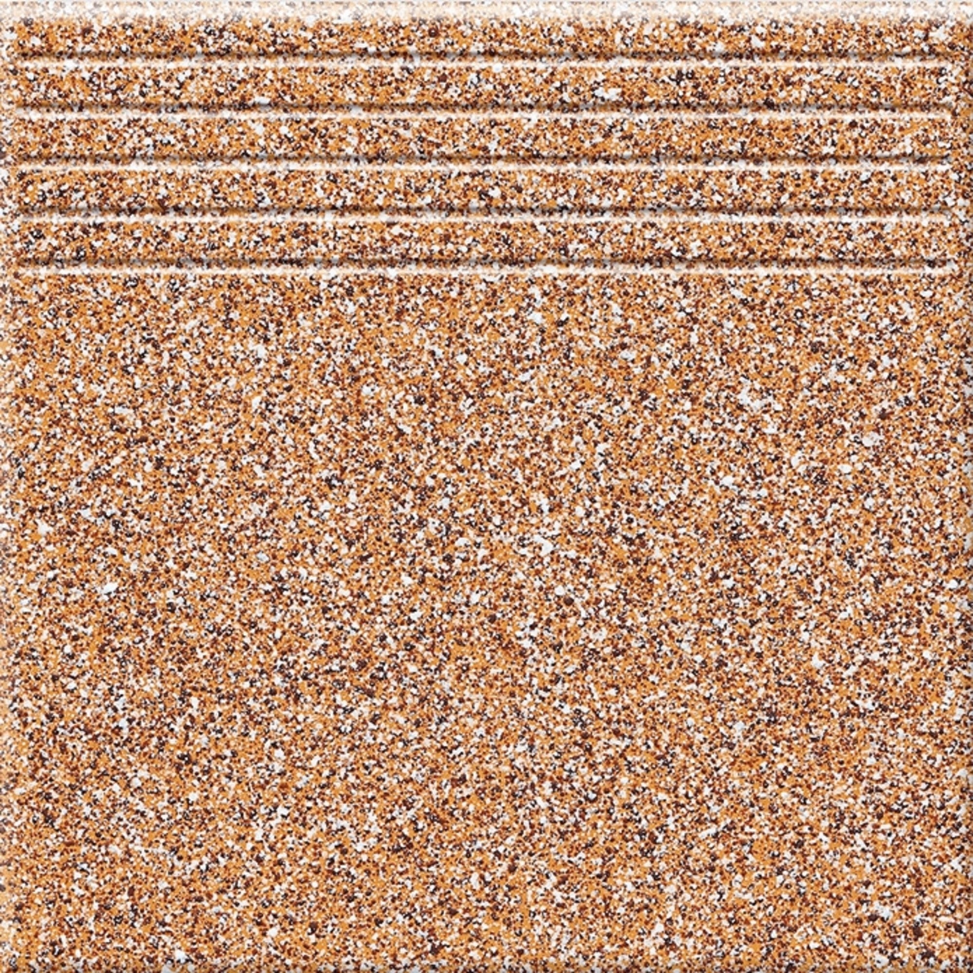 Stopnica Eterno brązowa 33.3x33.3 cm 1 szt.