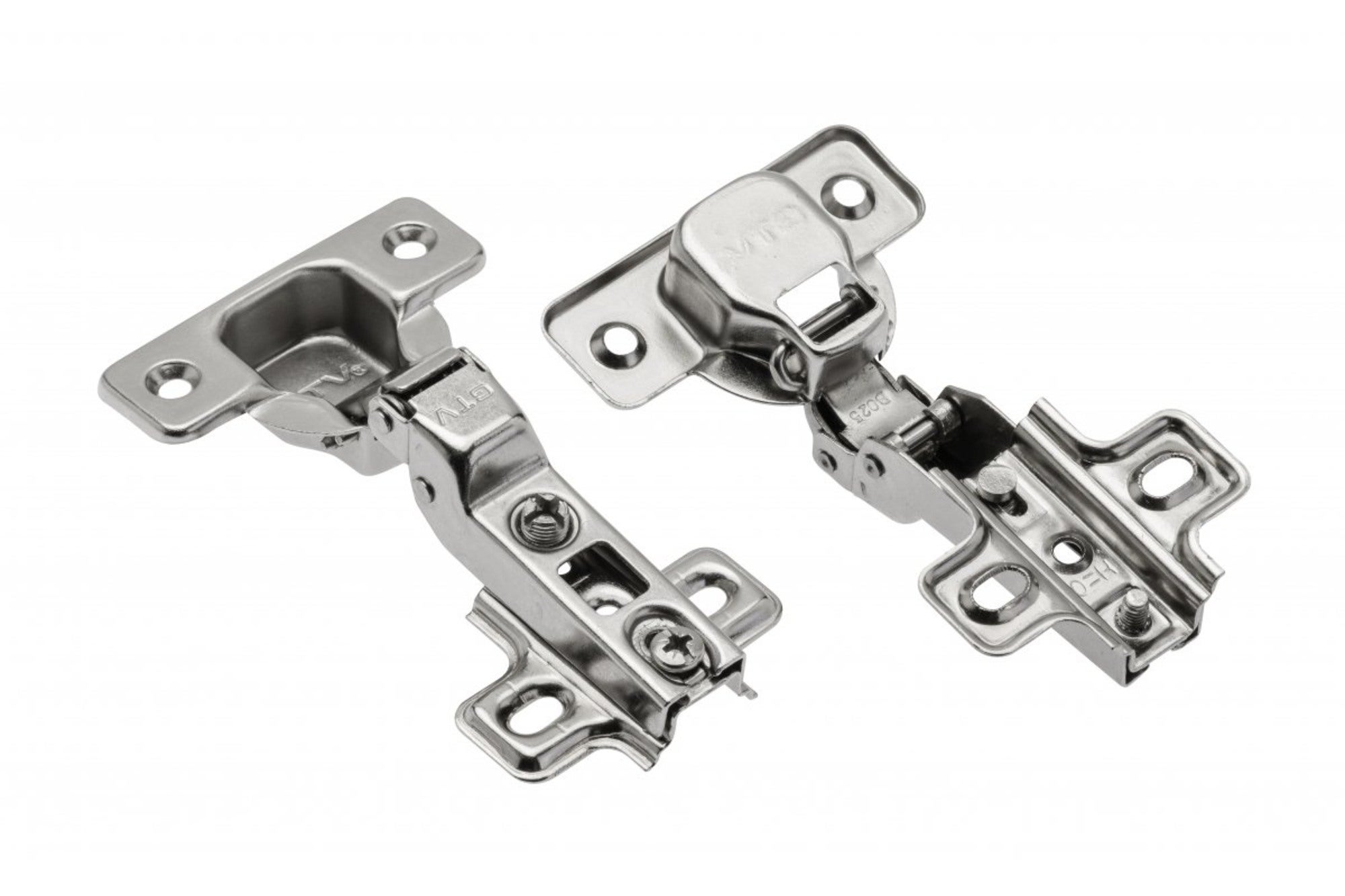 Zawias meblowy bliźniaczy 35 mm 