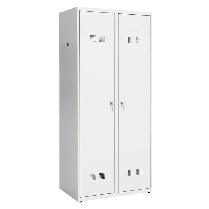 Szafa ubraniowa SUFE 400 180x80x48cm