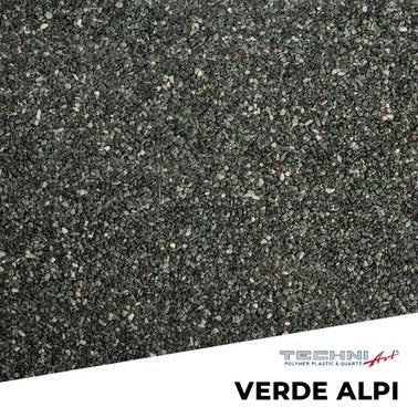 Zestaw na kamienny dywan na 1m2 Verde Alpi 2