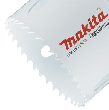 Otwornica do metalu EZYCHANGE 70 mm Makita 1