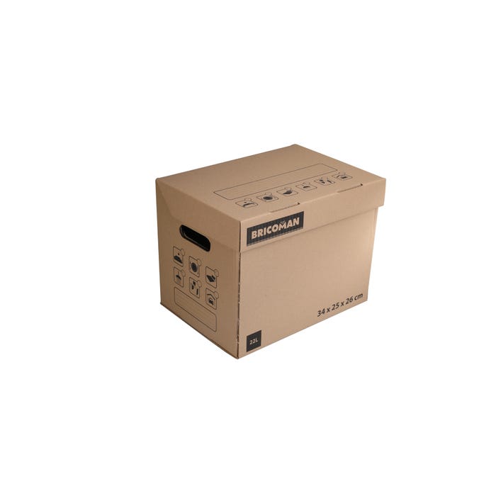 Karton do archiwum ONE 22L 34x25x26 cm