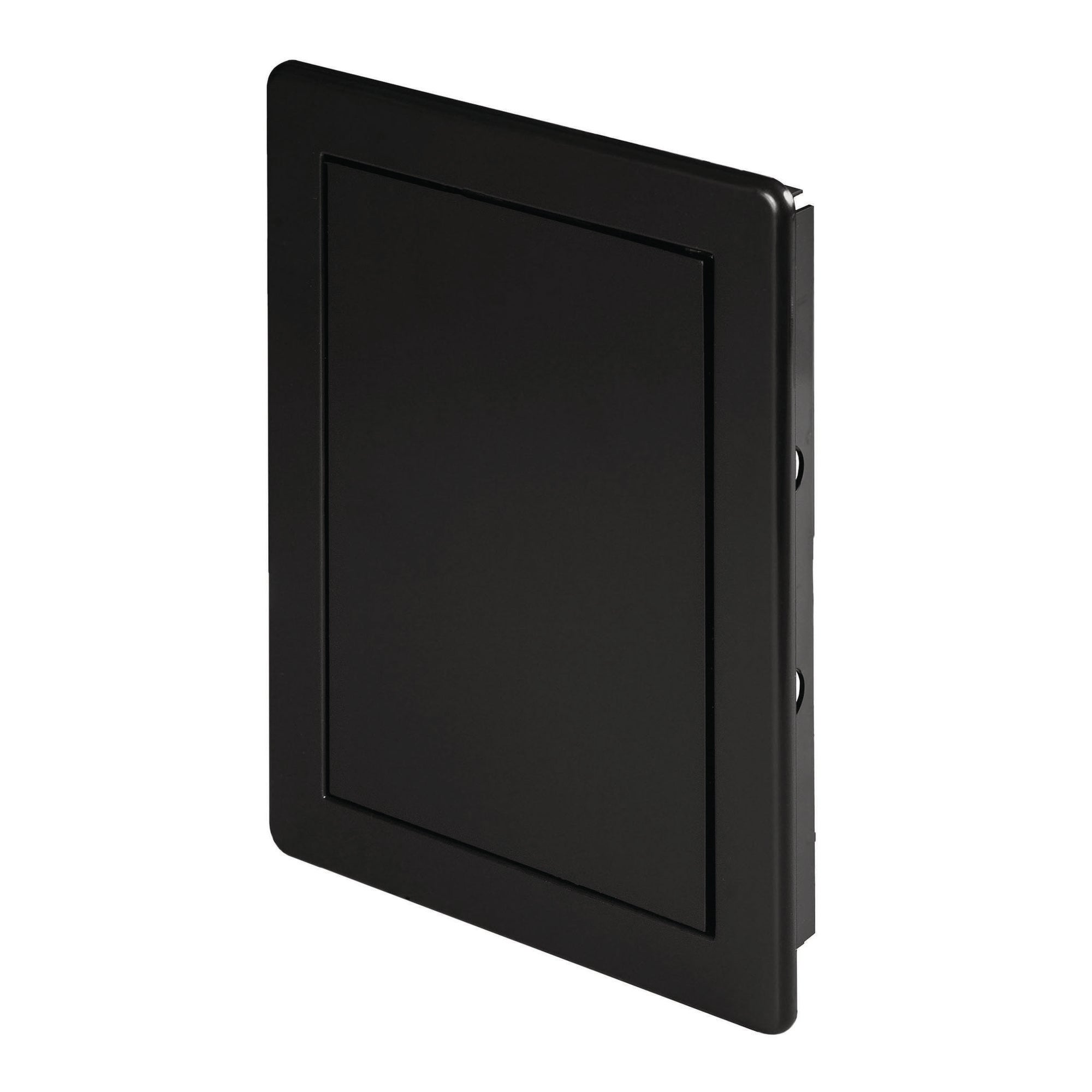 Drzwiczki rewizyjne plastikowe 15x20 czarne