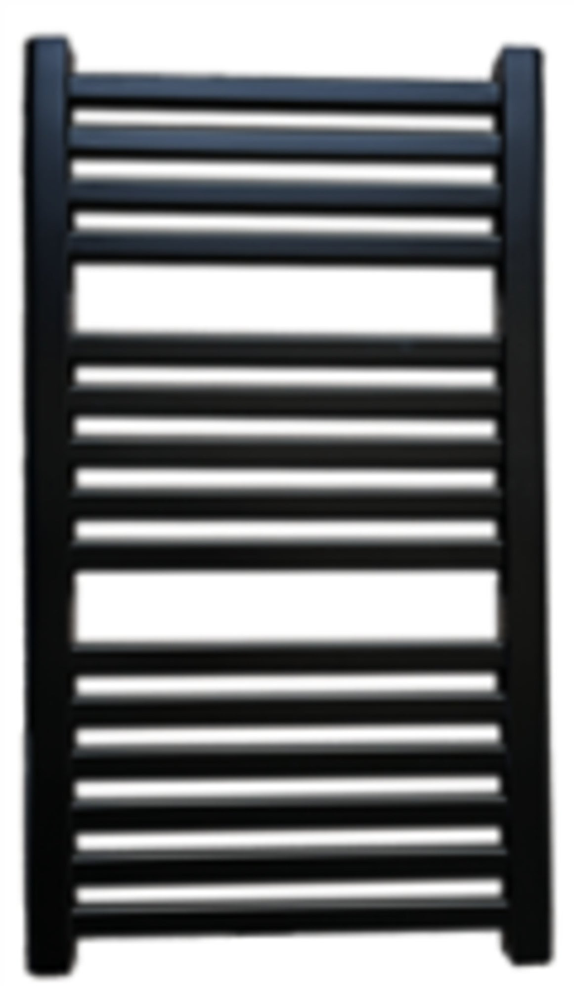 Grzejnik łazienkowy REKTA 800x450mm 326W czarny