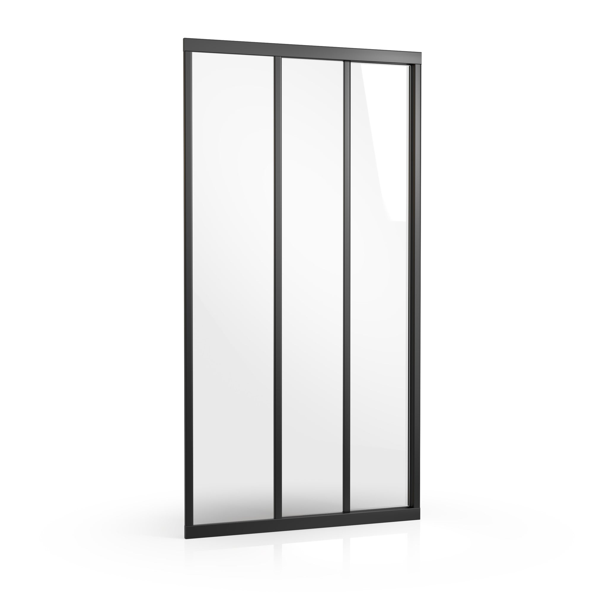 Drzwi prysznicowe Ravak Supernova 110 cm ASDP3-110