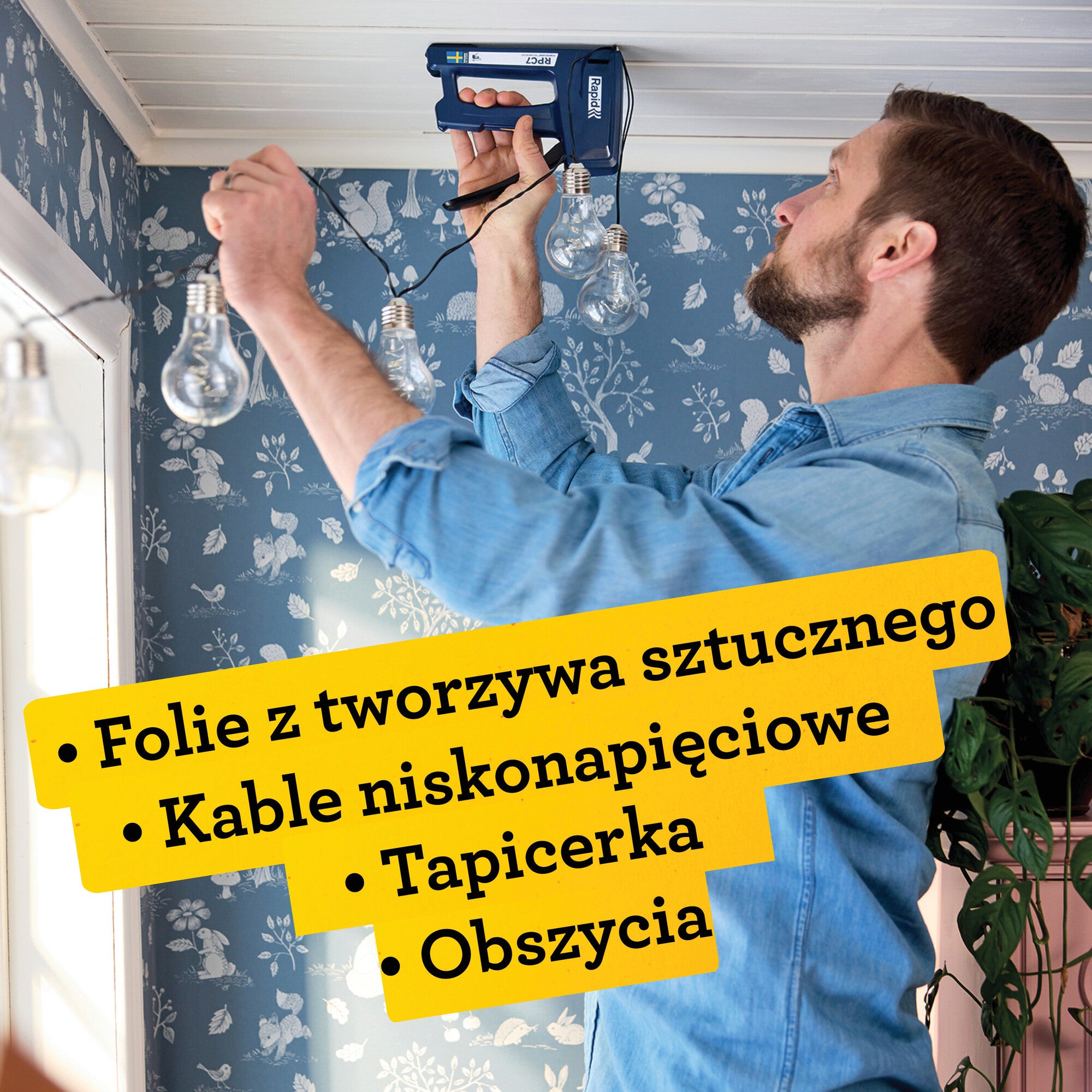 Zszywacz ręczny Rapid RPC7  4