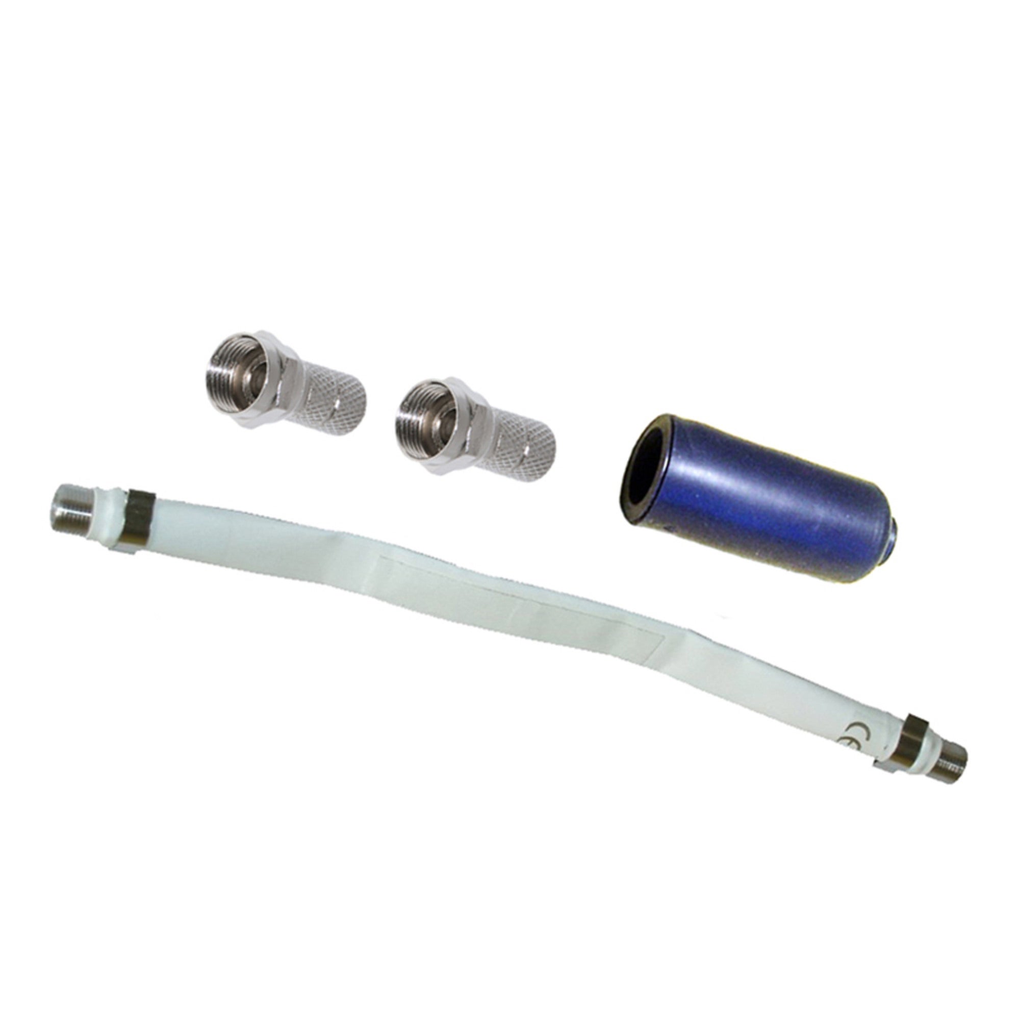 Przewód antenowy do połączeń przyokiennych 20cm 1