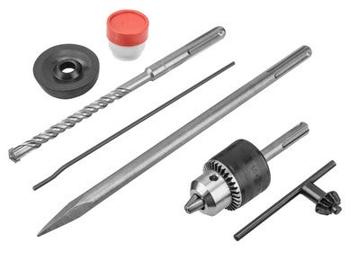 Młot udarowo-obrotowy 4,0J 58G860 Graphite 9