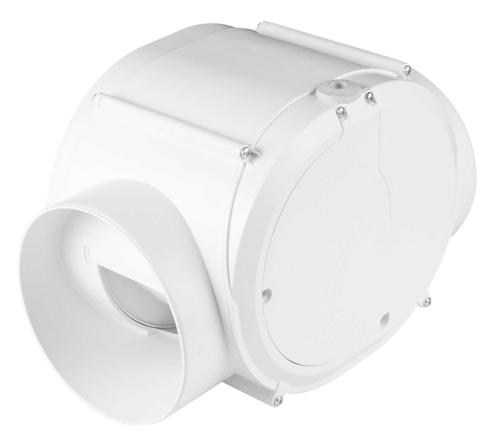 Wentylator kanałowy z turbiną VTR125D