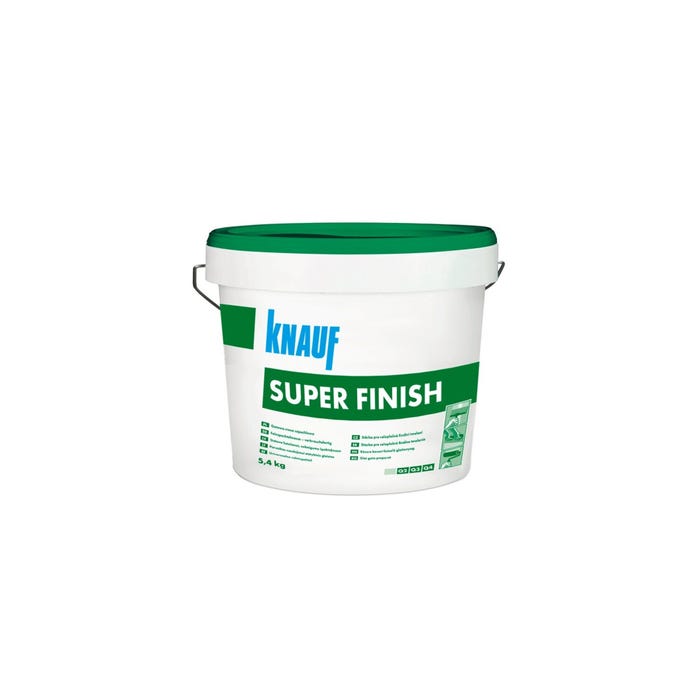 Masa szpachlowa Knauf Super Finish 5.4 kg