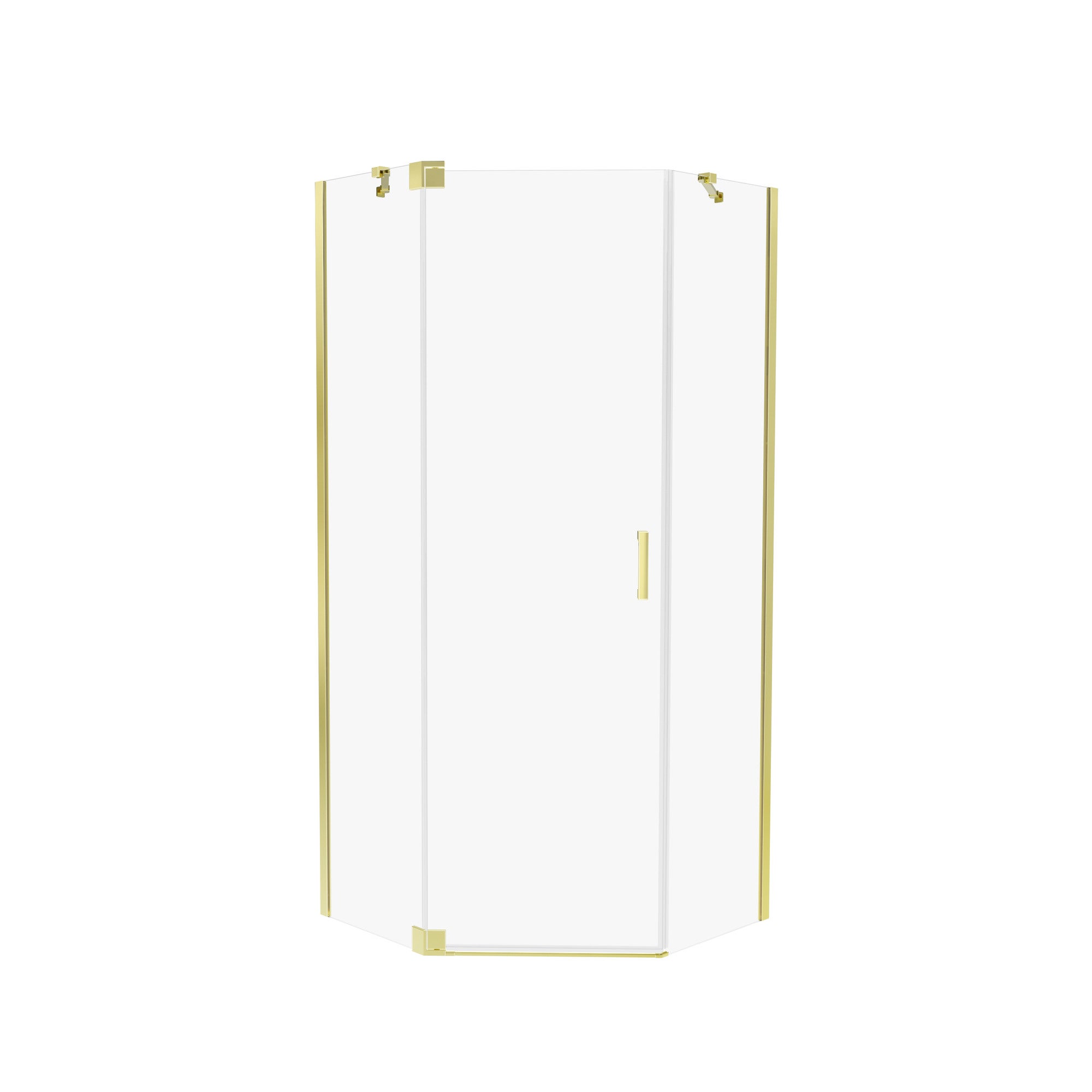 Kabina prysznicowa Kabri Balance 80x80 cm BR-0712