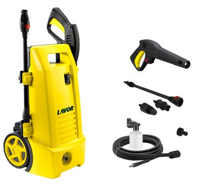 Myjka ciśnieniowa 2100W NINJA 150 Lavorwash 1