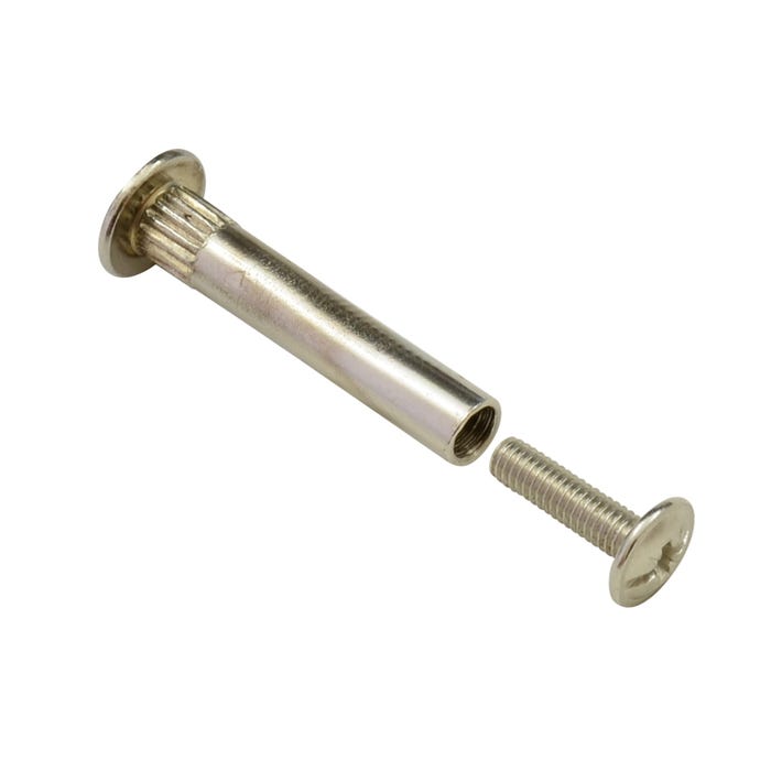 Złącze śrubowe fi 5 x 45 mm