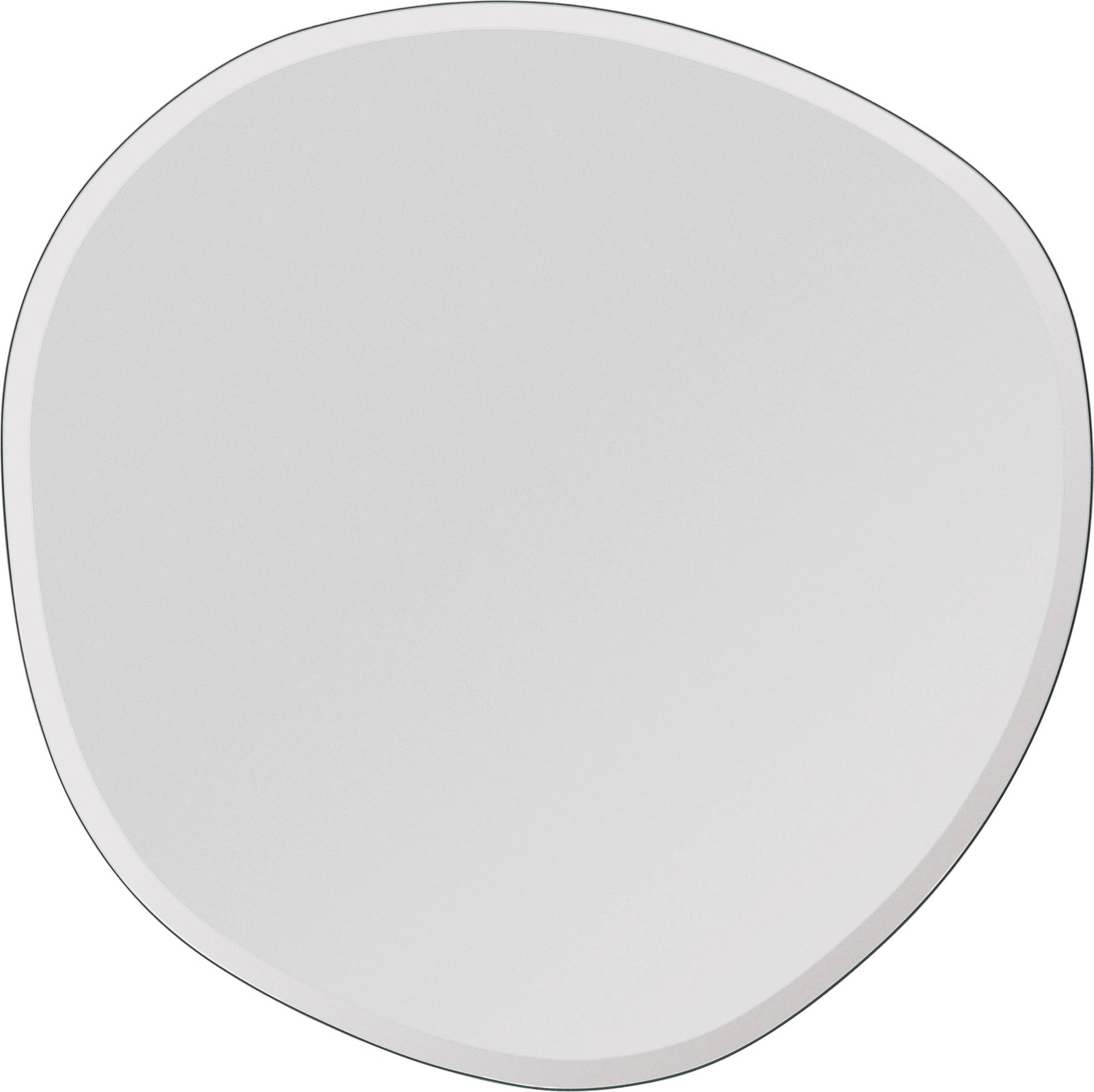 Lustro Dubiel Vitrum Albert 60 x 60 cm