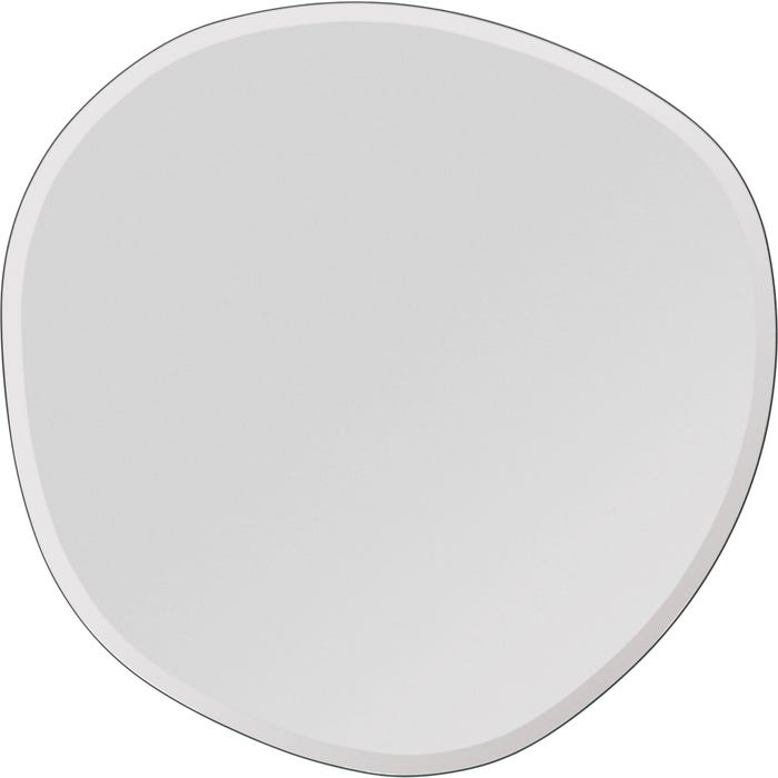 Lustro Dubiel Vitrum Albert 60 x 60 cm