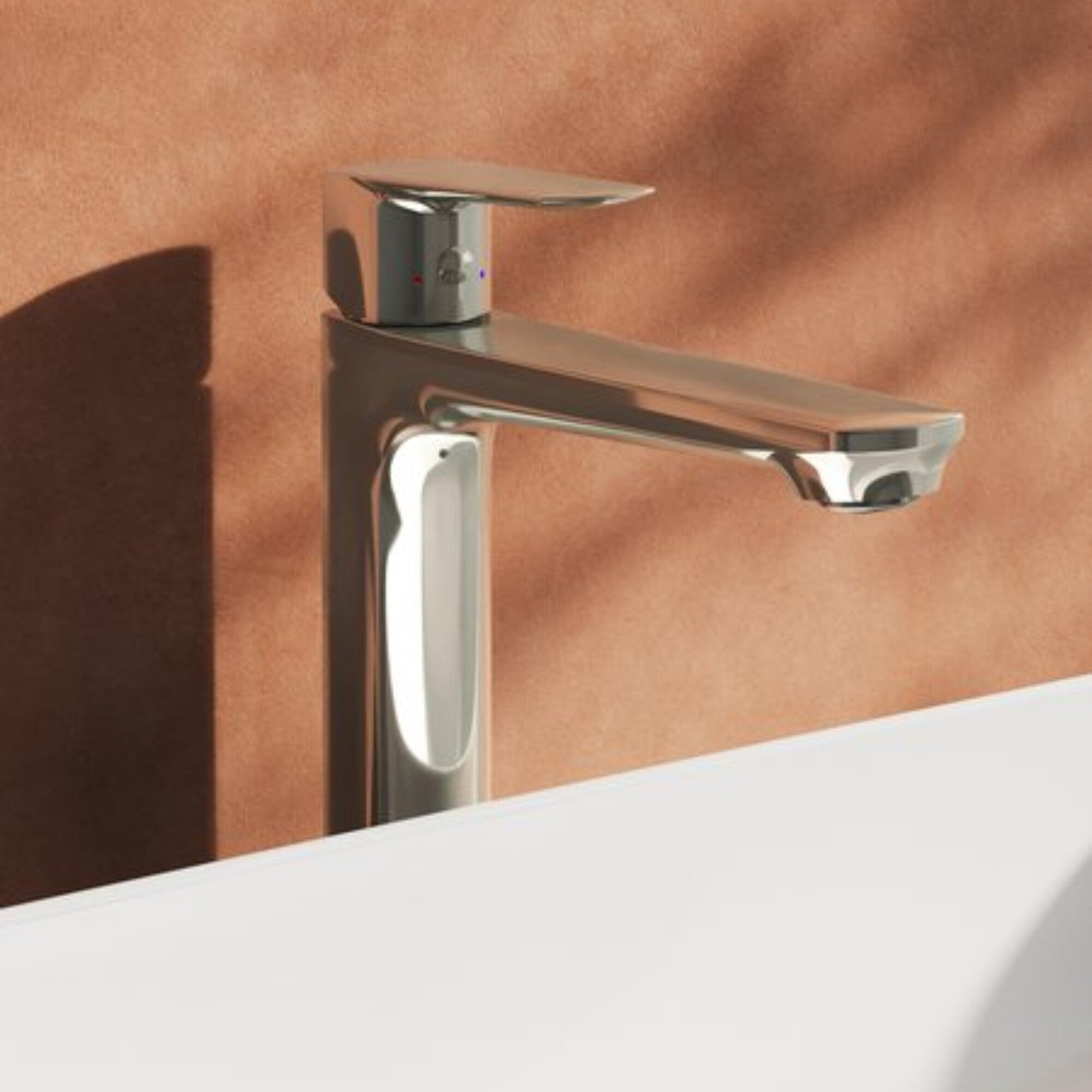 Bateria umywalkowa Ravak Life chrom 3