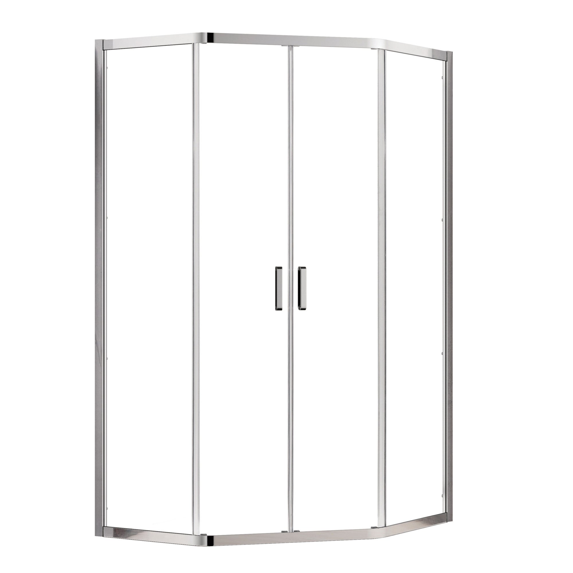 Kabina prysznicowa Bravat Mitsu 90X90 cm