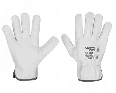 Rękawice ze skóry koziej 97-657 NEO, rozm. 9 (L) 1