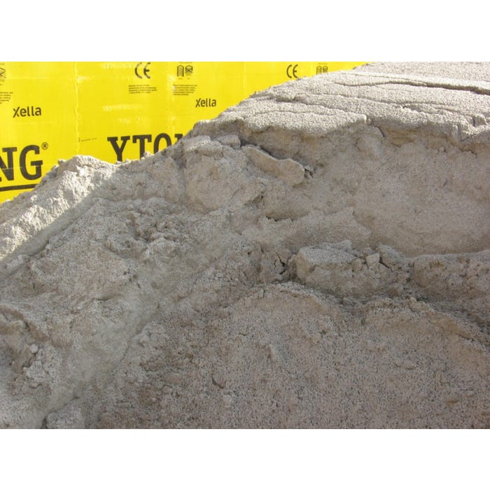 Piach 0-2 mm 0.25 m3