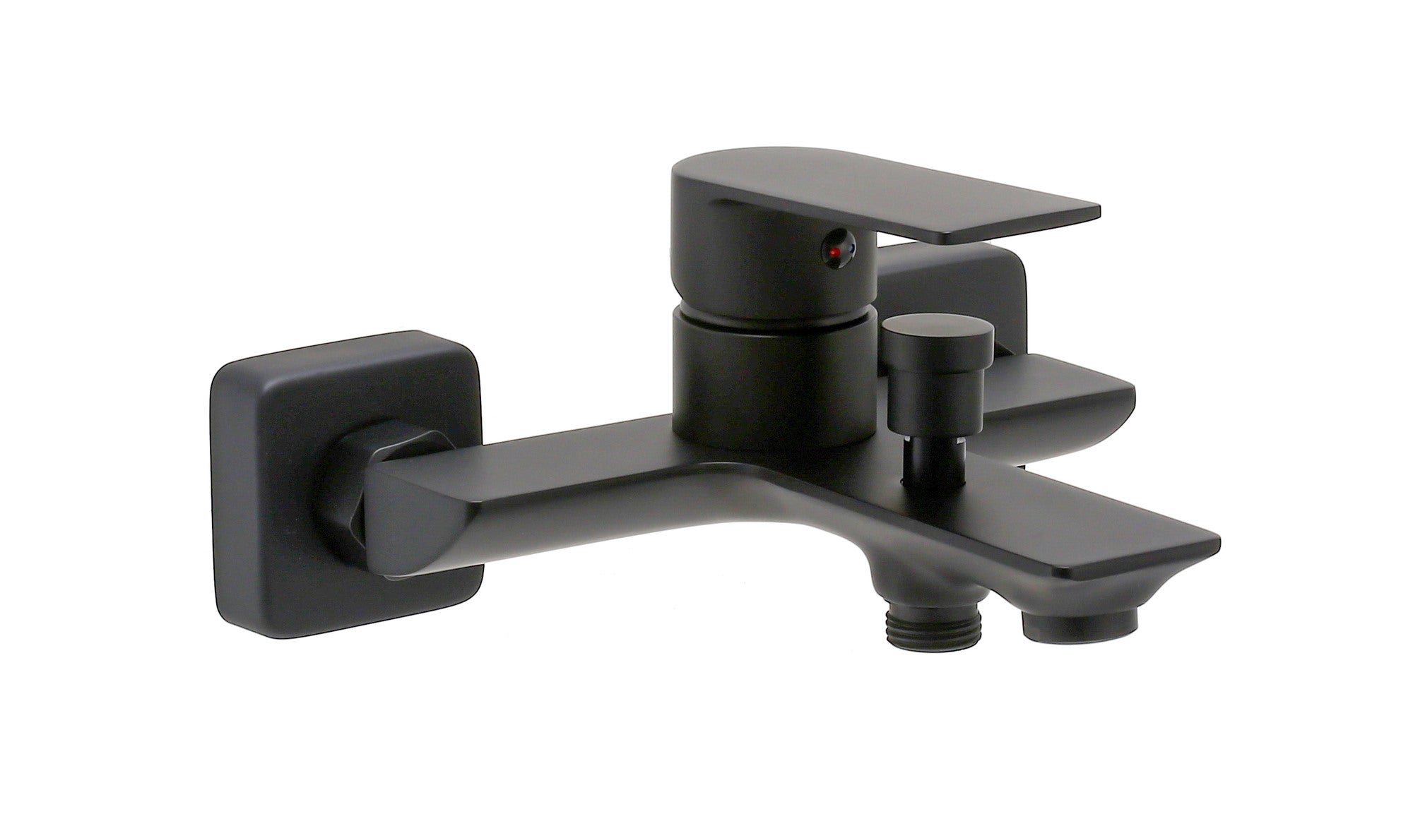 Bateria wannowa Valvex Desa czarna