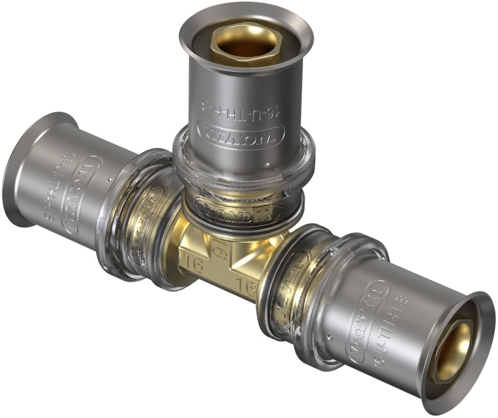 Trójnik 20 mm Tigris M5