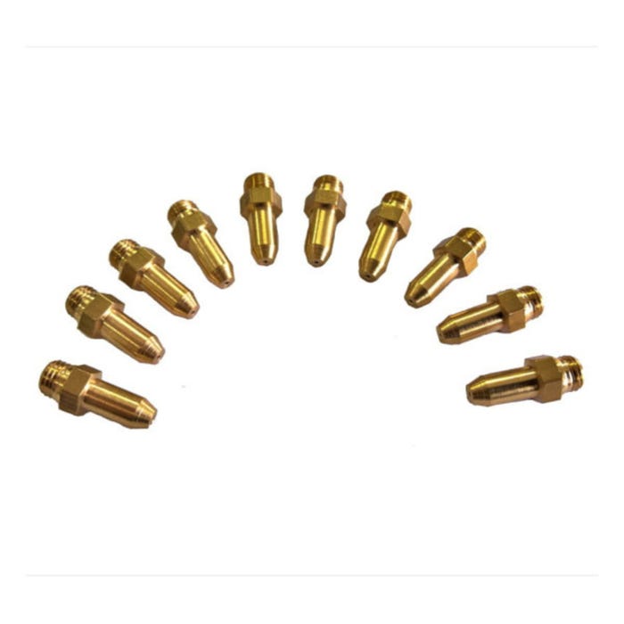 Zestaw przezbrojeniowy na LPG do GC2200W 20/25C