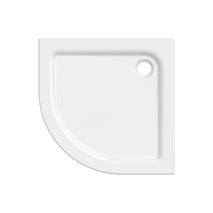 Brodzik do kabiny prysznicowej First 80x80x16.5 XBN1690000