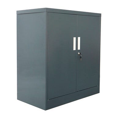 Szafa metalowa CABINET średnia 92x82.2x43.4 cm