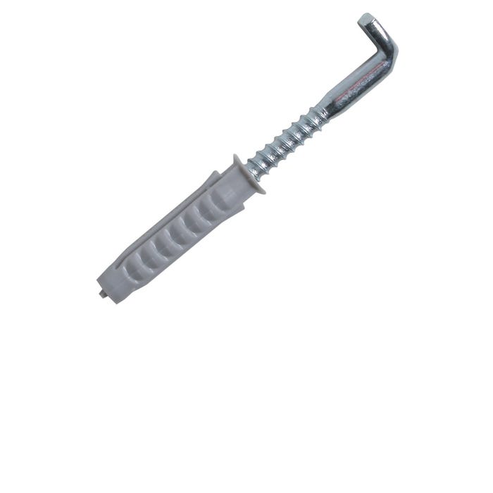 Kołek do betonu z hakiem SX H K 6.0x30 mm