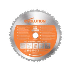 Tarcza wielozadaniowa 255 mm 28Z Premium Evolution 0