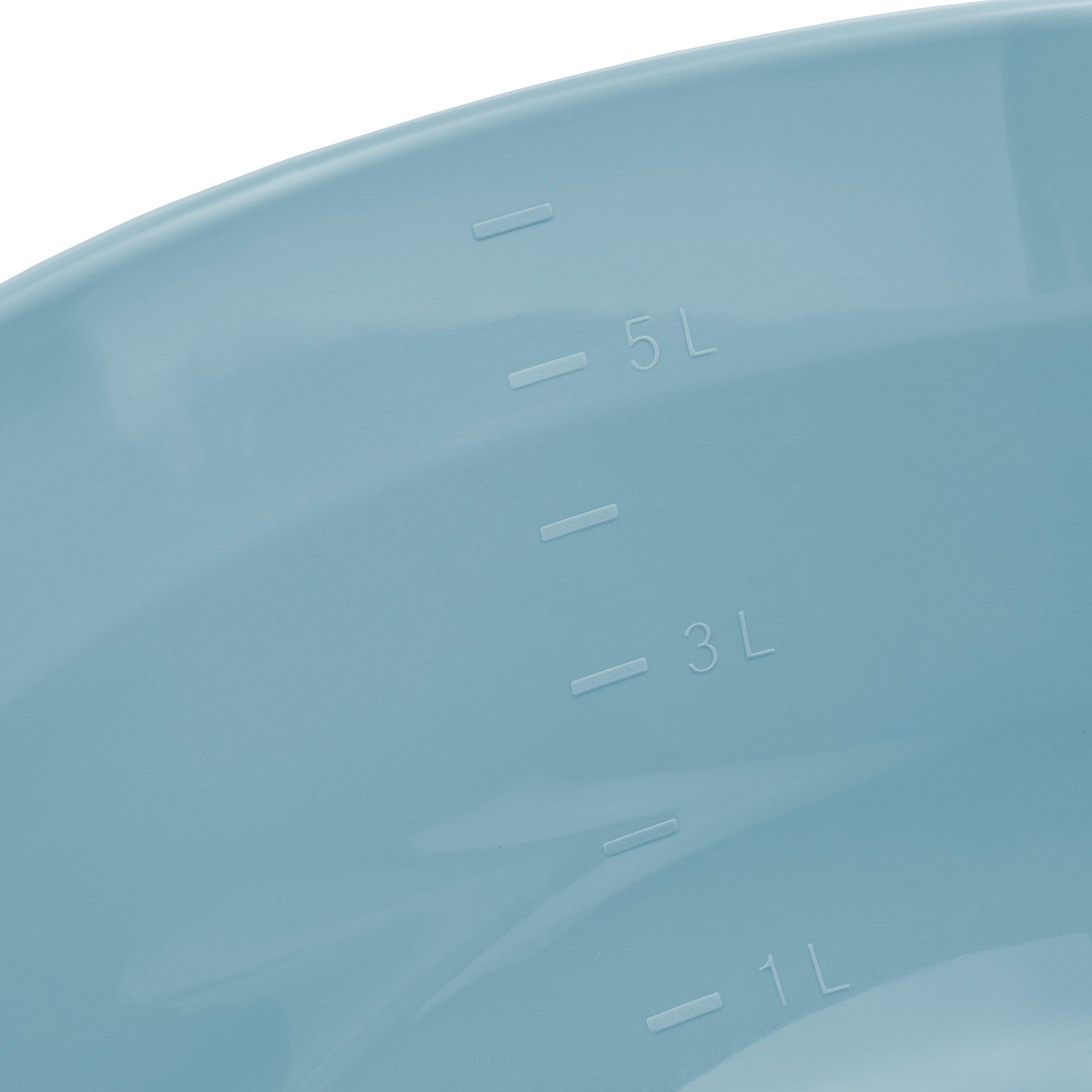 Miska okrągła z wylewką 6 l  2