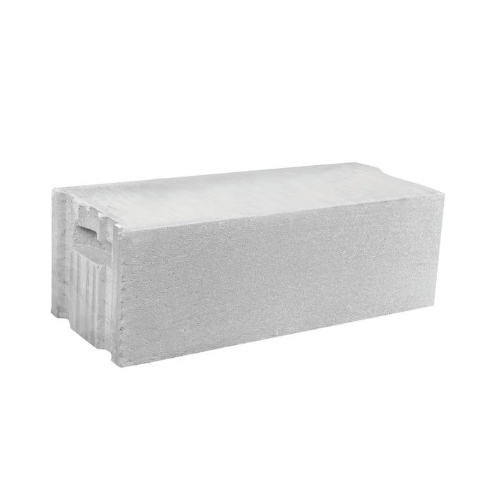 Beton komórkowy Ytong PP4/0,6 S+GT, bloczek 24 cm 240x599x199 mm, 600 kg/m3 8,3 szt./m2