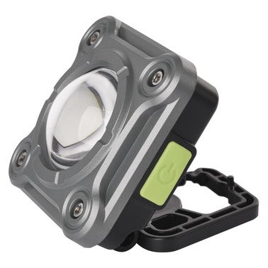 Naświetlacz LED 1200lm 2000mAh IP44 MG, klips 14