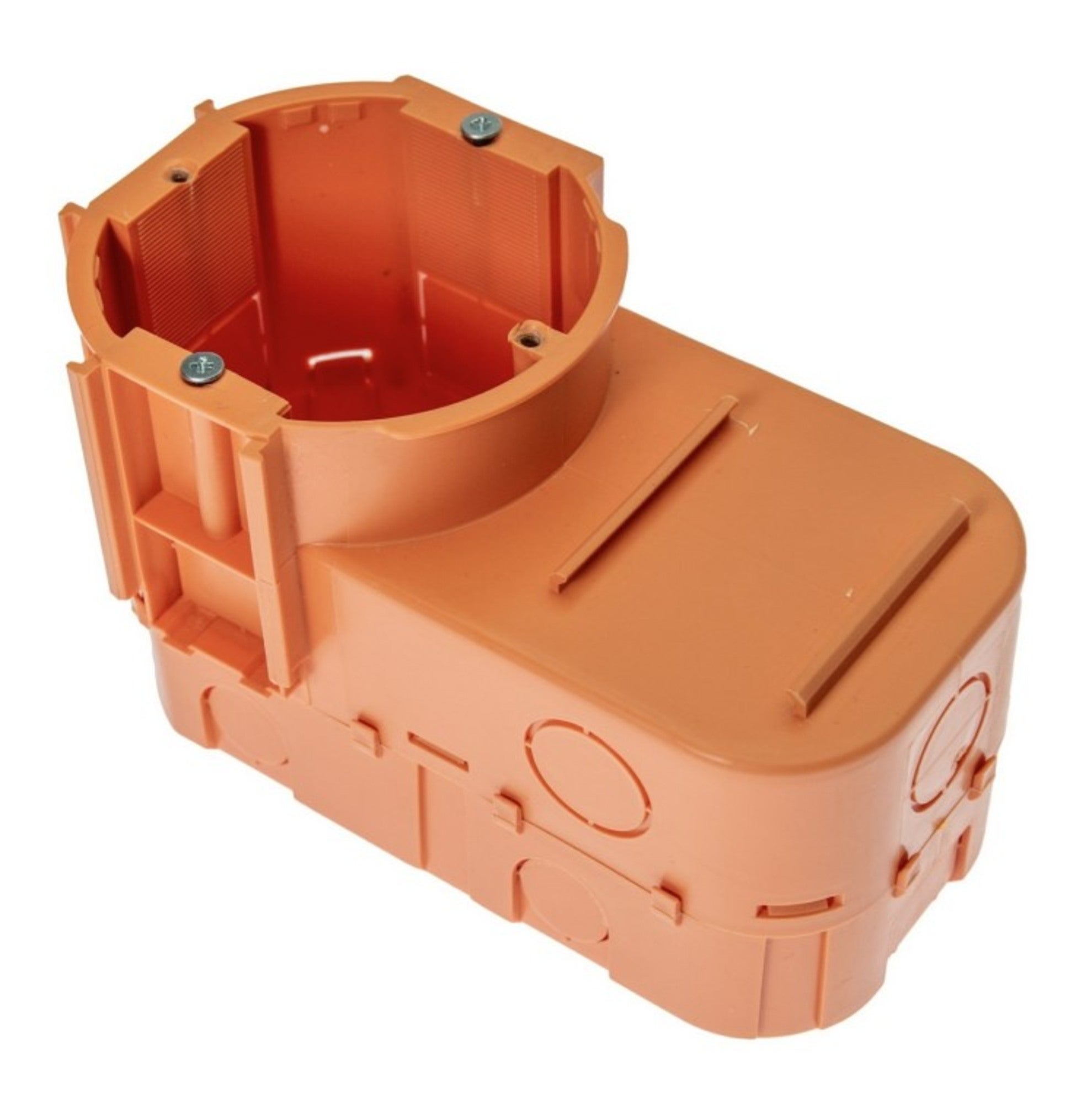 Puszka podtynkowa 60 z kieszenią głęboka