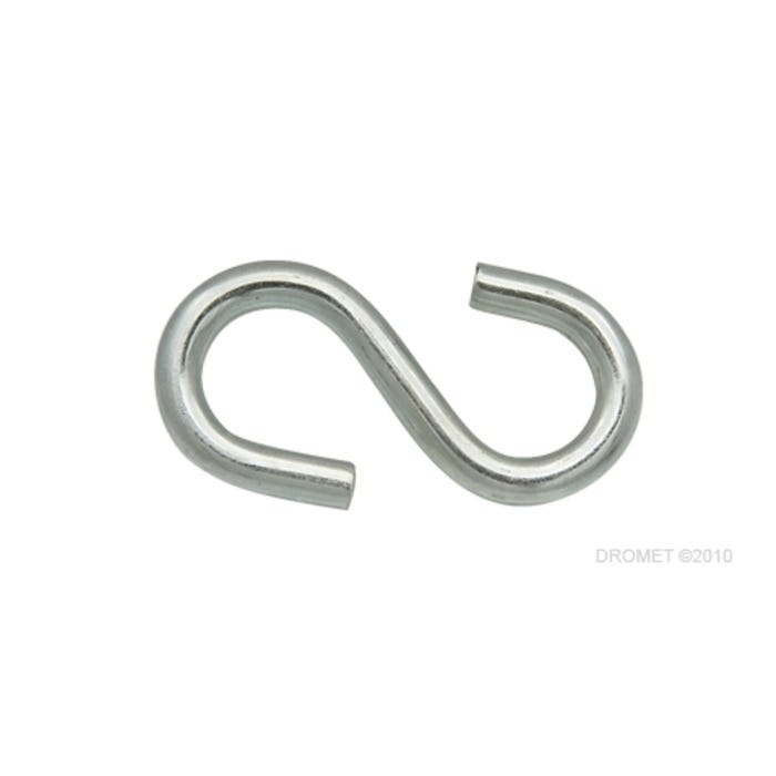 Ogniwo uzupełniające typ "s" 4 mm 10 szt.