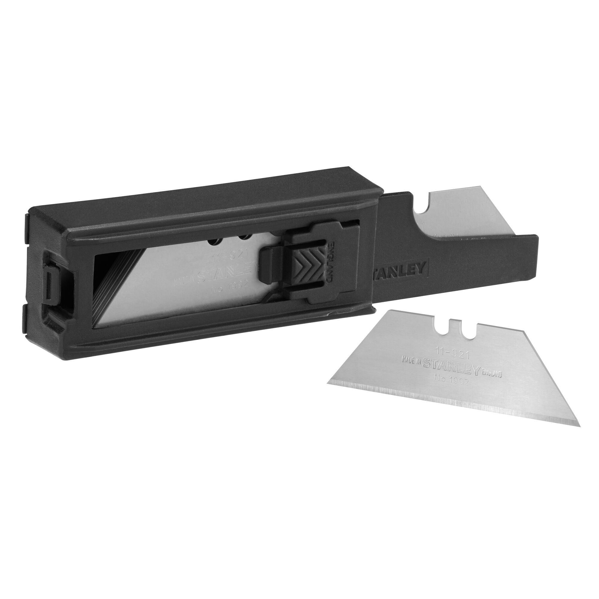 Ostrza trapezowe do noży 62 mm 11-921 Stanley, 10 szt. 1