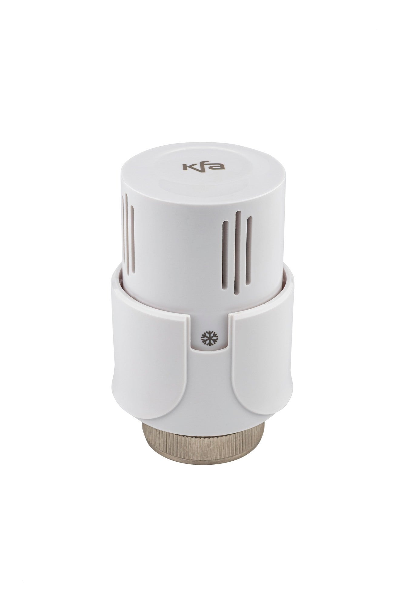 Głowica termostatyczna M30X1.5 biała