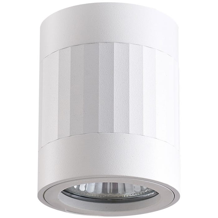 Oprawa natynkowa GU10 biała