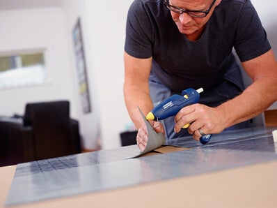 Wkłady klejowe do kabli i tworzyw sztucznych PRO-T 12x190 mm, 1 kg 4