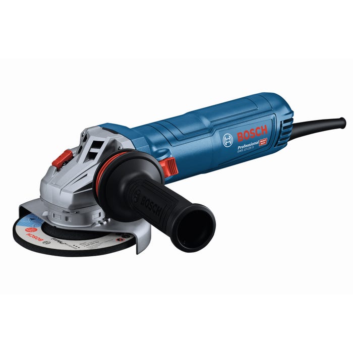 Szlifierka kątowa 125 mm 1200W GWS 12-125 S Bosch