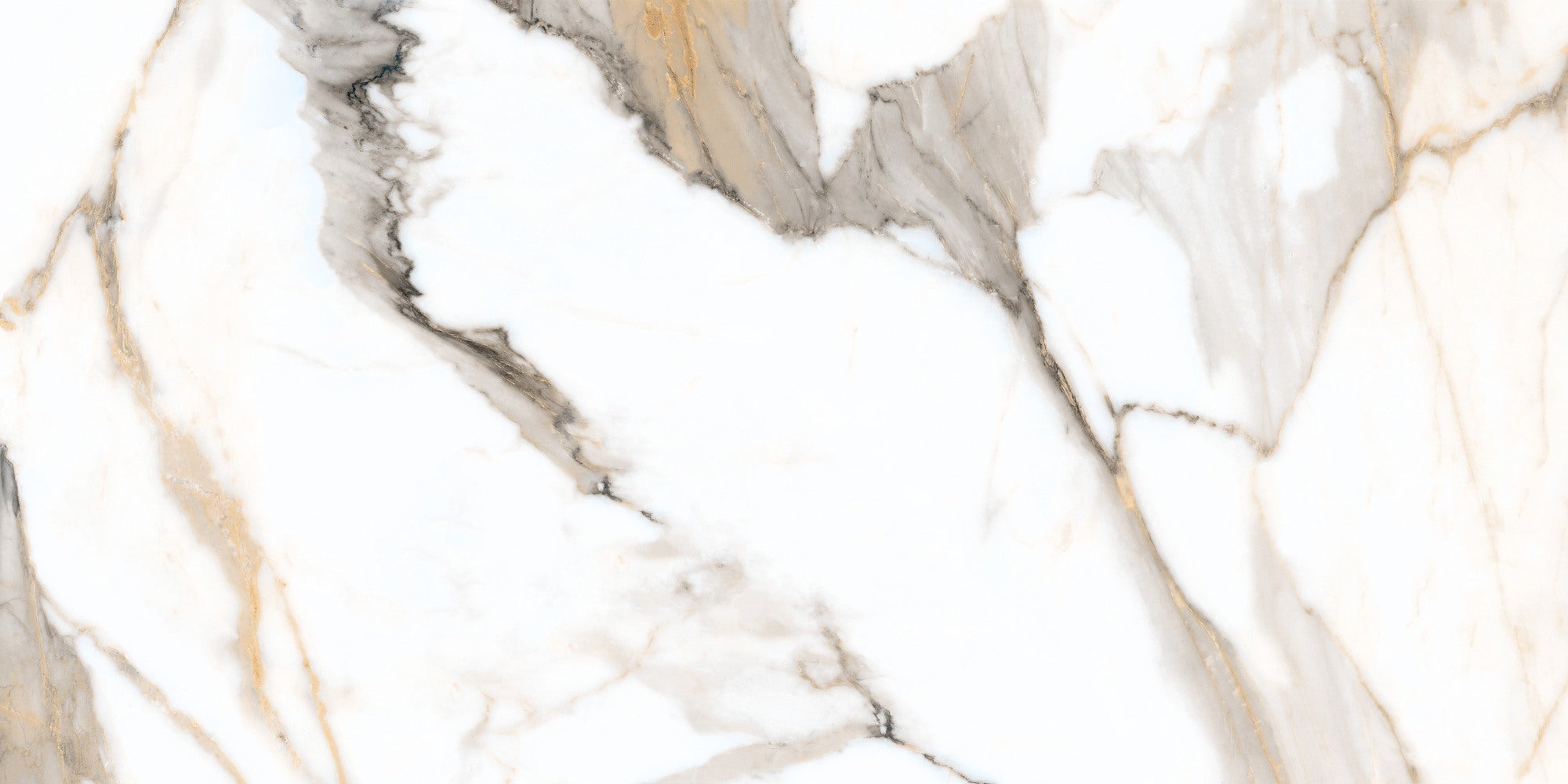 Gres szkliwiony Dorado white satin rektyfikowany 59x119,8 cm 1,43 m2 gat.2 4