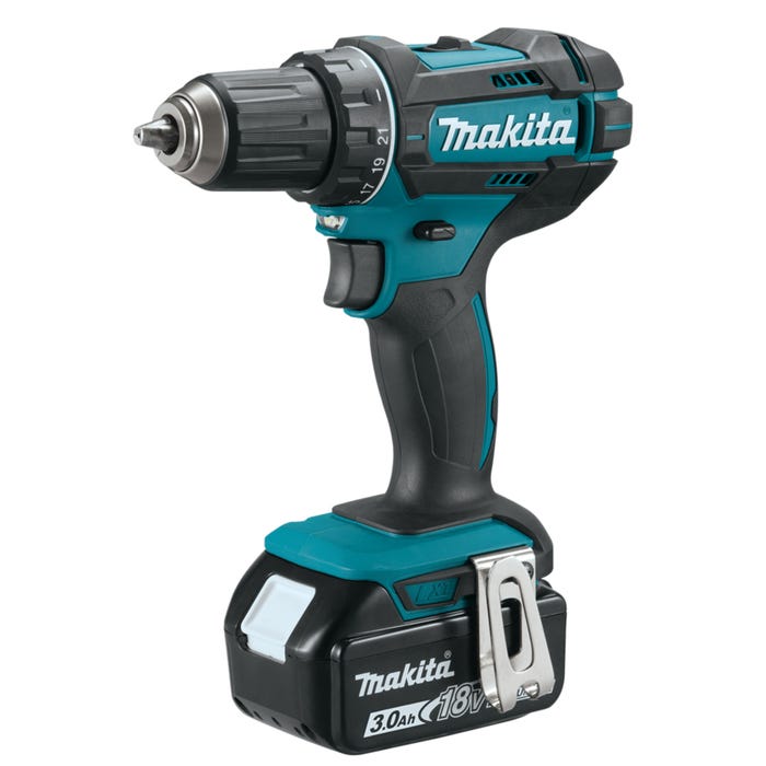 Wiertarko-wkrętarka 18V DDF482RFJ Makita / 2 x 3,0Ah