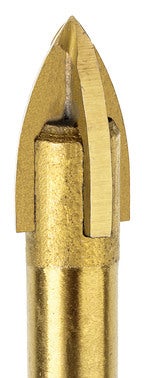 Wiertło uniwersalne do szkła / glazury 5 mm 1