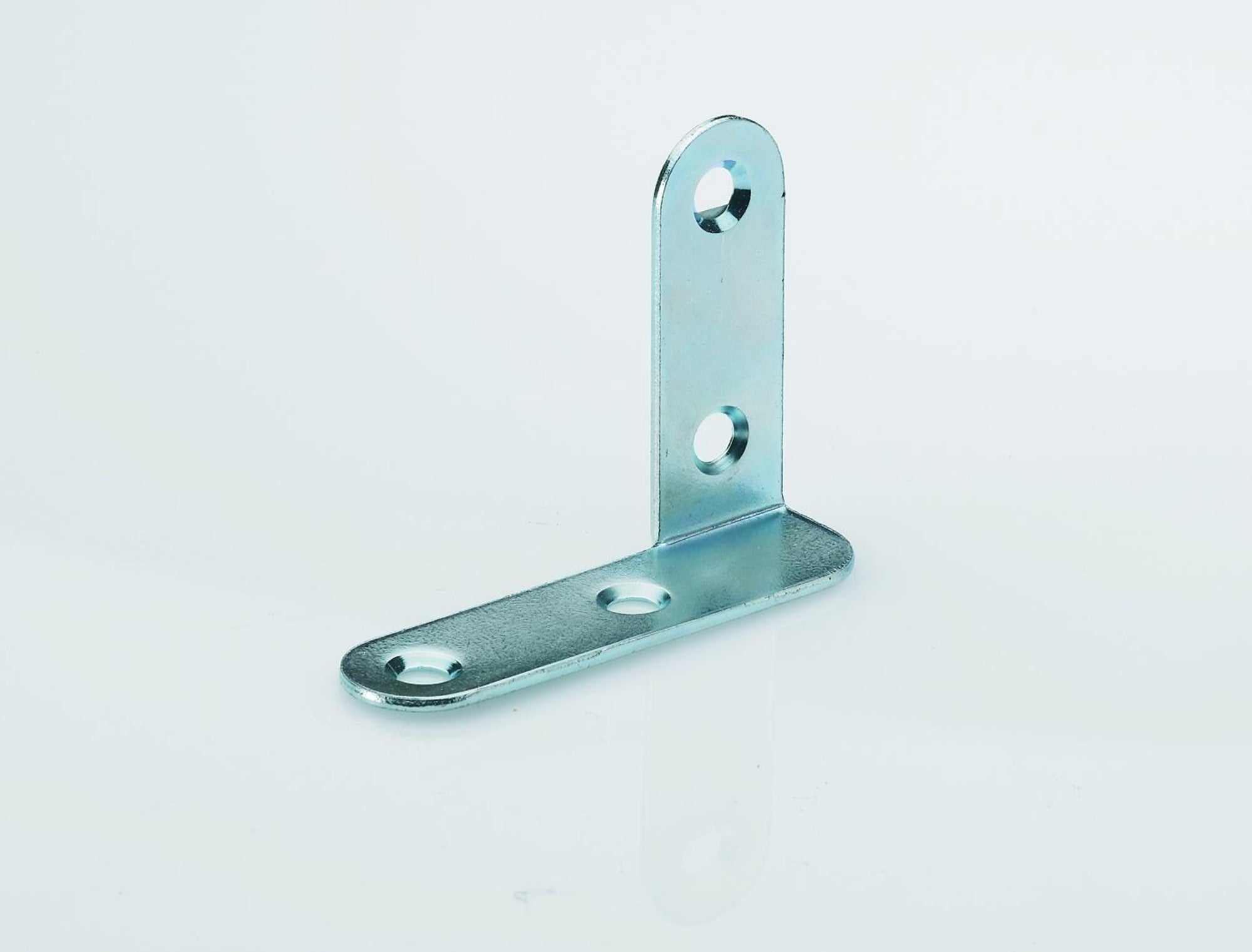 Blaszka połącz kąt prawa ocynk 30x40x10